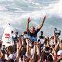 Kelly Slater in trionfo