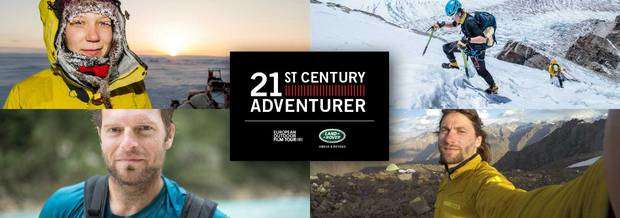 21st Century Adventurer Award Nominees