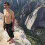 Alex Honnold ha scalato El Capitan in libera (foto jimmy chin)