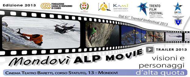 Alp Movie Mondovi 2013