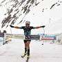 Anna Pircher vincitrice di 4 edizioni di Otzi Alpin Marathon (foto newspower) (2)