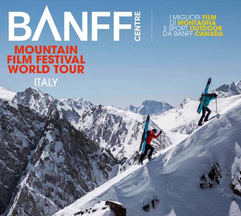 Apertura Banff Mountain Festival