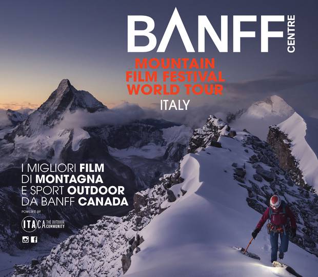 Apertura Banff Mountain Film Festival