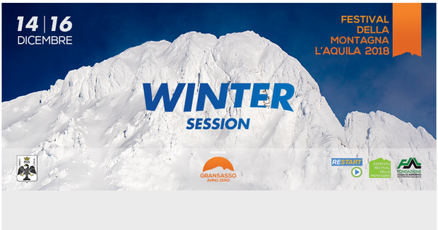 Apertura Winter Session Festival della Montagna dell’Aquila