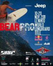 Bear Pro World Longboard Title 2011