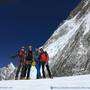 Camandona Cazzanelli Cirio e Cheli protagonisti della spedizione Everest e Lhotse(foto marco camandona)