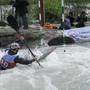 Canoe Slalom Worldcup Ivrea 1