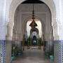 Casablanca porta del palazzo della regione by Valetudo
