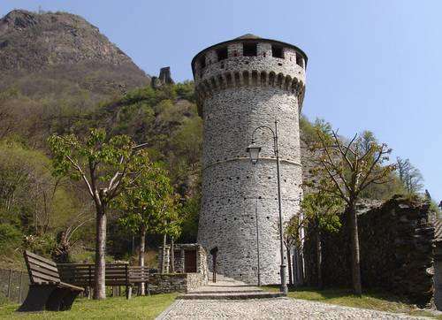 Castello di Vogogna