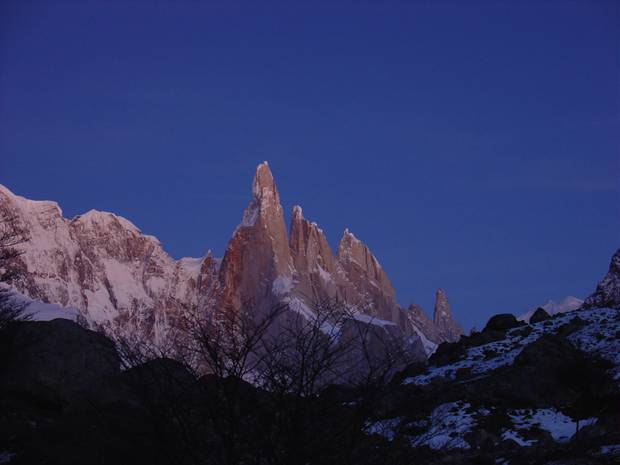 Cerro Torre (foto Fumero)