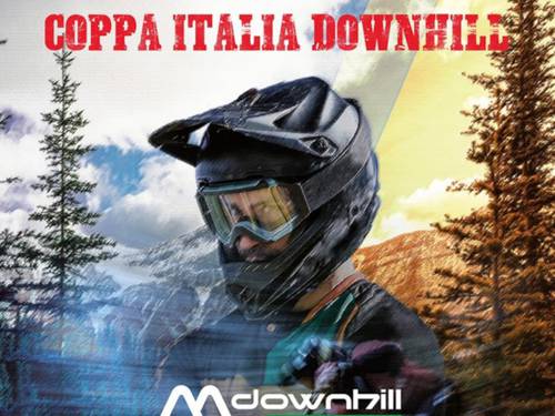 Calendario Coppa Italia Downhill 2024