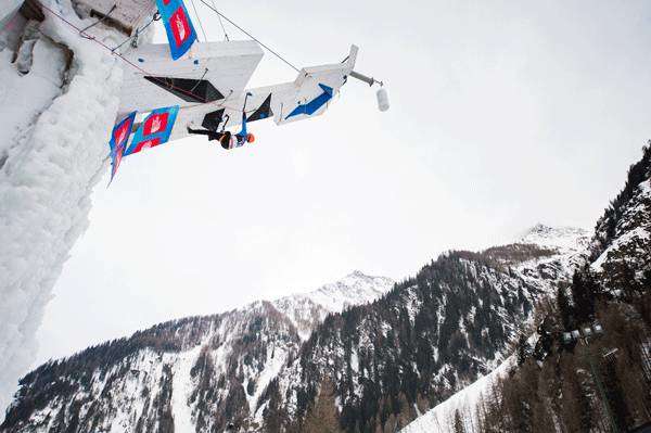 Coppa del mondo di arrampicata su ghiaccio Corvara (foto organizzazione)