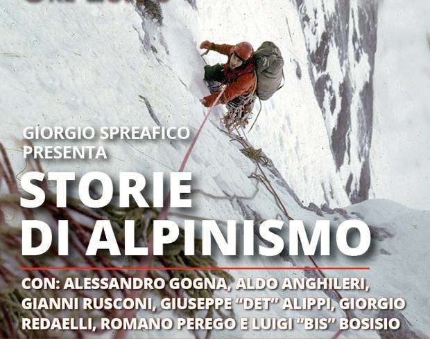 DF Sport Specialist Storie di alpinismo