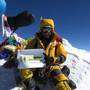 Davide Chiesa Vetta Everest 88848m   20 maggio 2017