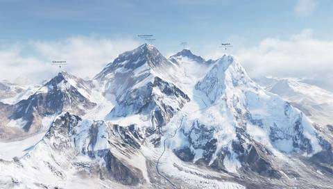 Everest VR 2