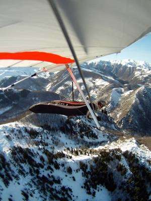 In volo sulle Valli Monregalesi