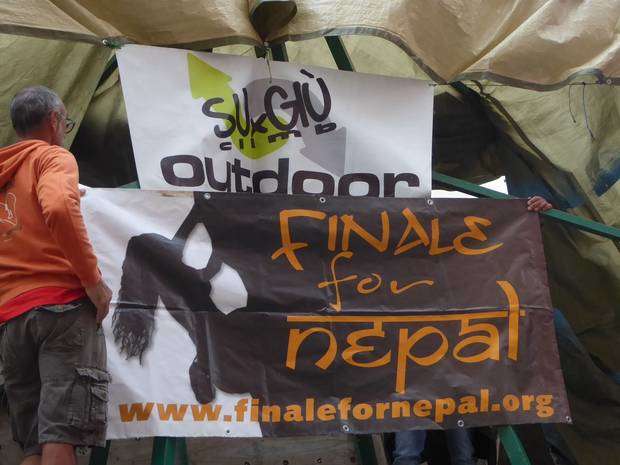 Finale for Nepal (4)