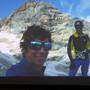 Francois Cazzanelli a Saint Oyen dal Cervino all'Himalaya (2)