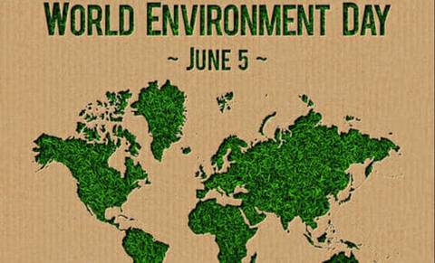 Giornata Mondiale dell'Ambiente