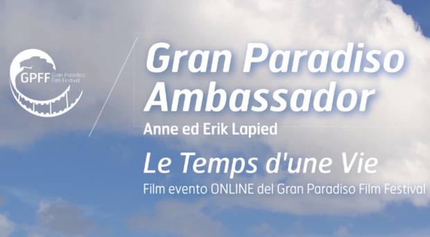 Gran Paradiso Film Festival Le Temps d'une Vie