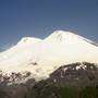 Il Monte Elbrus (foto Mattioli)