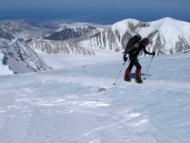 La spedizione Valsesiana Denali VentiTredici ha raggiunto la vetta del McKinley in Alaska