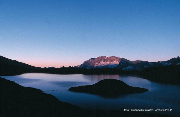 Lago Rosset (foto Fernando Delmastro Archivio PNGP)