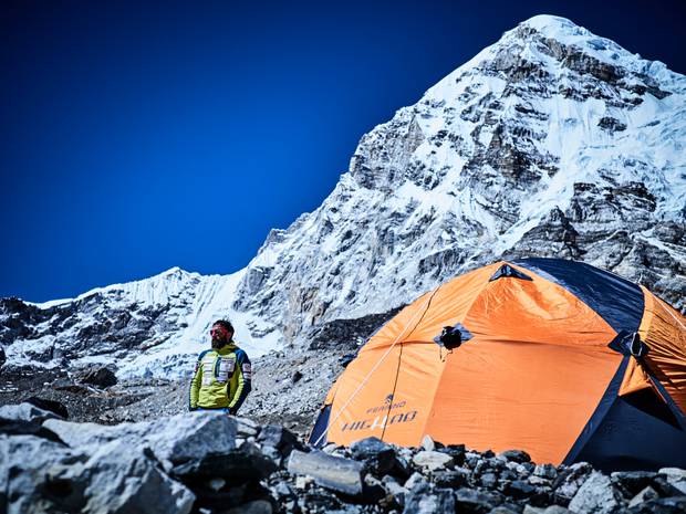 L’alpinista basco Alex Txikon dall’Himalaya all’Antartide (1)
