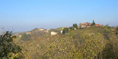 Le colline del Monferrato