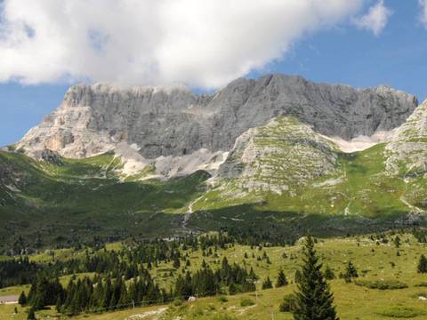 Le montagne incantate di Tarvisio (foto golivefvg.com)