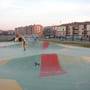 Le Gobbe Skatepark Modena