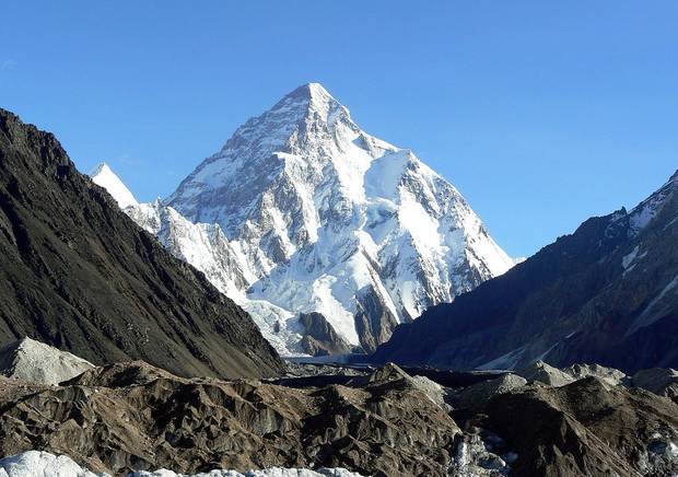 Le Guide Alpine valdostane  in spedizione verso Nanga Parbat K2 e Broad Peak (1)