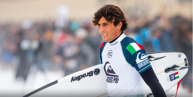 Leonardo Fioravanti (foto surfworldleague)
