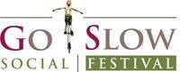Logo Goslow social festival