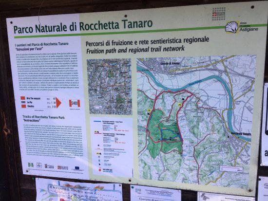 Parco Naturale Rocchetta Tanaro (fonte tripadvisor)