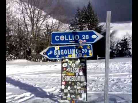 Passo Crocedomini invernale (foto youtube)