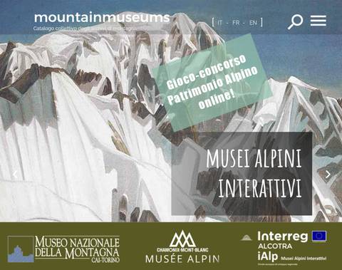 Patrimonio alpino online