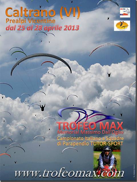 Poster Trofeo Max