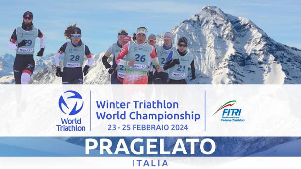 Pragelato Campionati Mondiali Winter Triathlon e Winter Duathlon (foto Fitri)