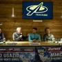 Presentazione tentativo di record SkyBike Genova Monte Bianco (foto organizzazione) (1)