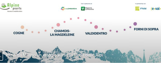 Perle Alpine a Milano