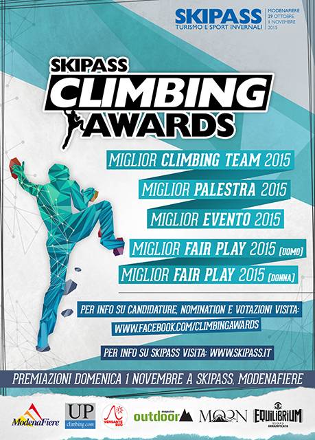 Skipass Climbing Awards