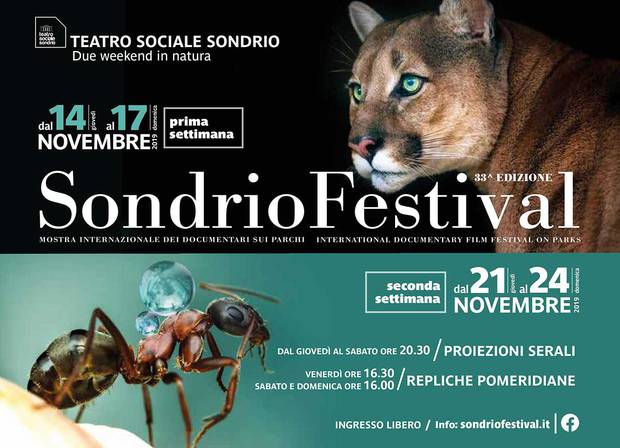 Sondrio Festival