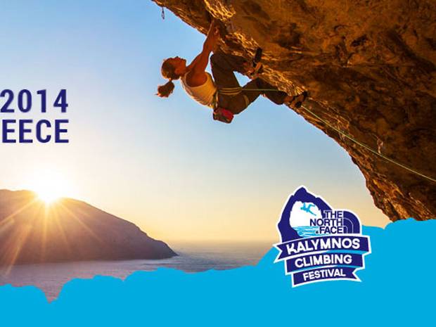 The North Face Kalymnos Climbing Festival