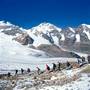 Tour accompagnato sui ghiacciai Pers e Morteratsch in alta Engadina 
