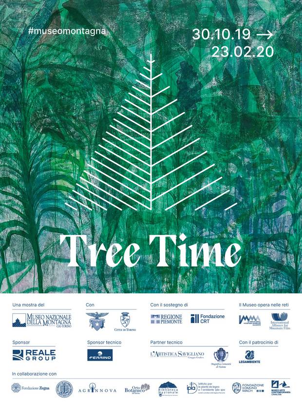 Tree Time al Museo Nazionale della Montagna
