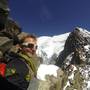 Ueli Steck ha salito gli 82 Quattromila delle Alpi in 62 giorni (foto fb steck)