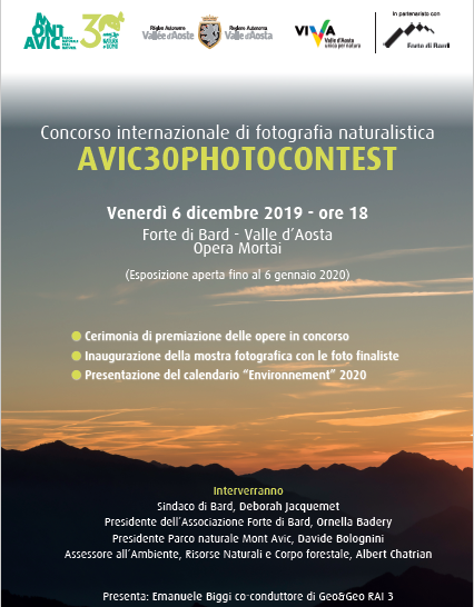 Volantino Avic30photocontest