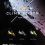 Volantino La Sportiva Climb in GYM Tour