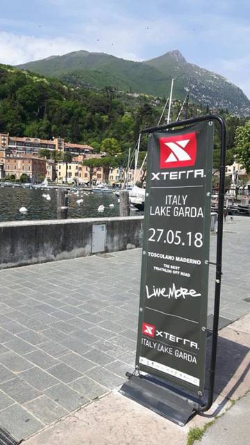 X Terra Garda Lake  prova percorso (1)